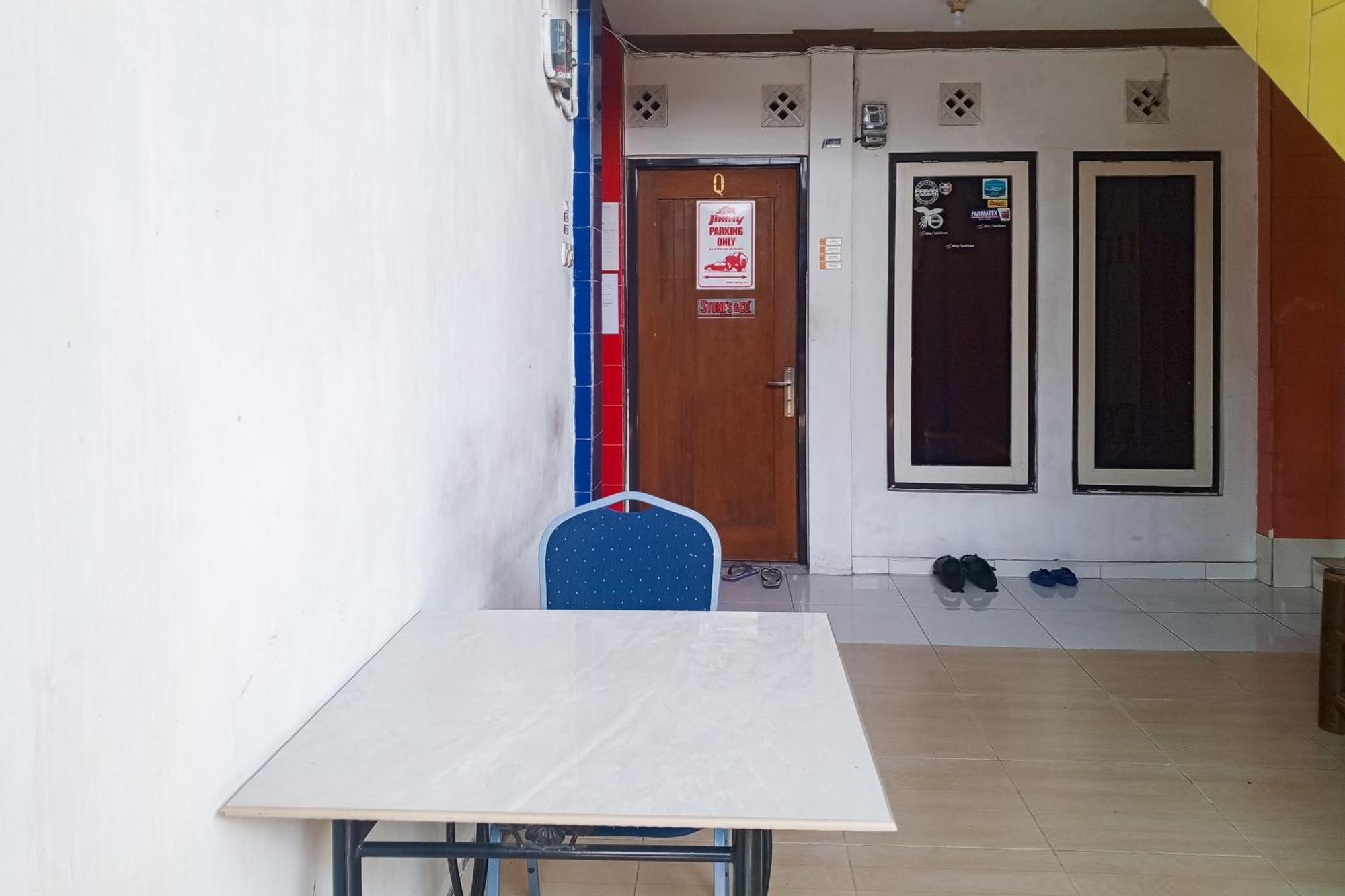 מלון Malibu Syariah Bogor Redpartner מראה חיצוני תמונה